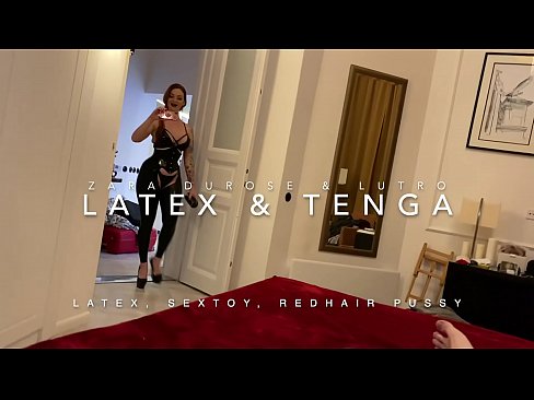 ❤️ ʻO ke kaikunāne ʻulaʻula i ka lole latex i hoʻopaʻa ʻia e ke kaikunāne ️ Ano porn ma porn haw.pornolymp.ru ️❤