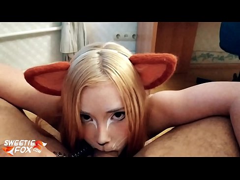 ❤️ ʻAle ʻo Kitsune i ka ʻāʻī a me ka cum i loko o kona waha ️ Ano porn ma porn haw.pornolymp.ru ️❤