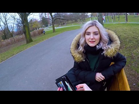 ❤️ Ale i ka ʻume wela a kahi malihini no ke kālā - blowjob ma ka paka na Eva Elfie ️ Ano porn ma porn haw.pornolymp.ru ️❤